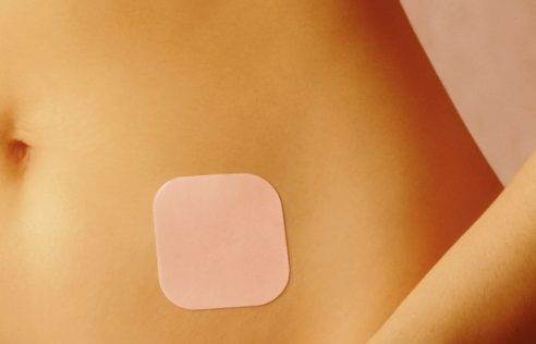 Advantages of using birth control patches