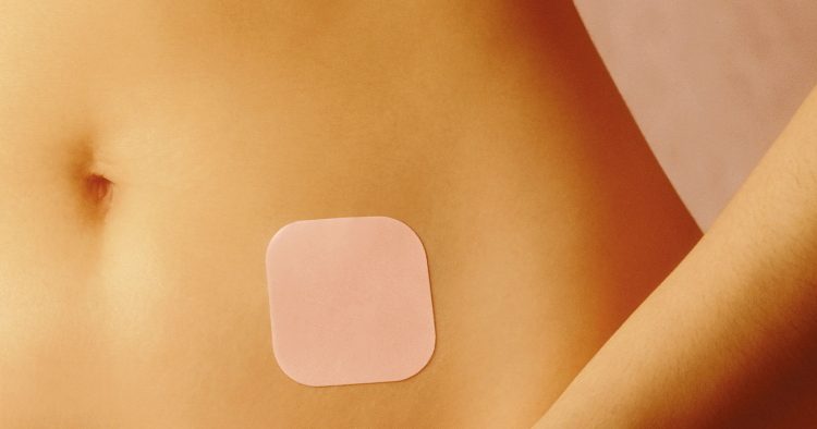 Advantages of using birth control patches